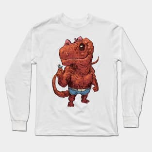 Ceratosaurus Long Sleeve T-Shirt